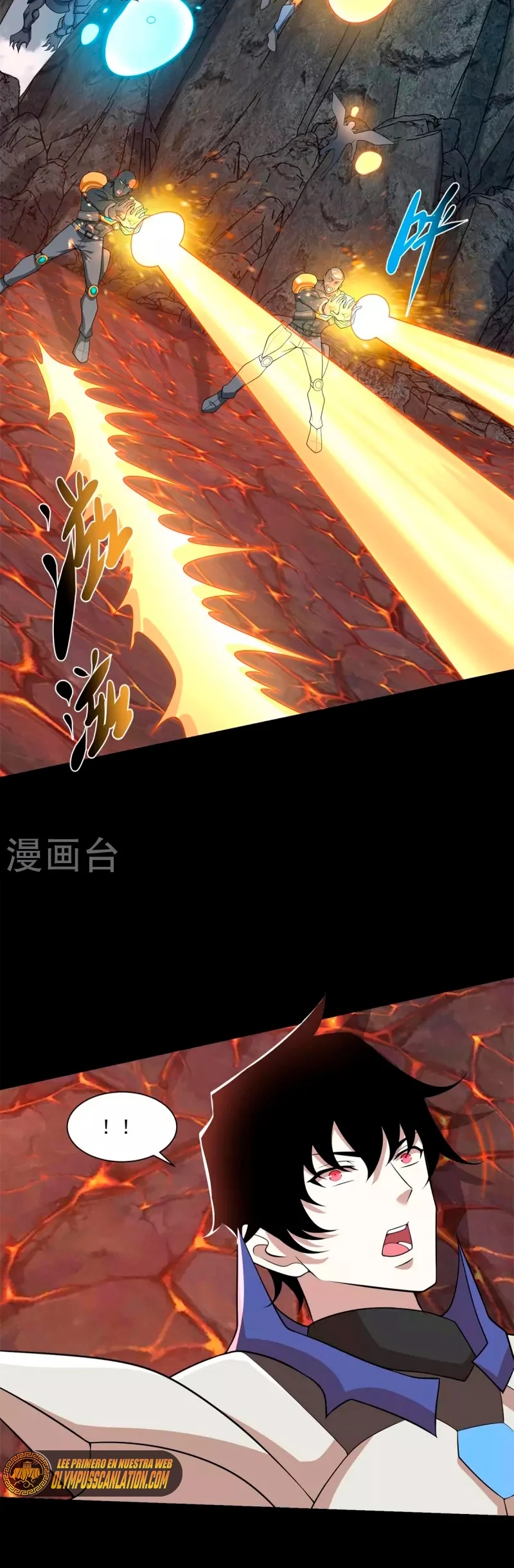 Read Rey del Apocalipsis ES Manga Online