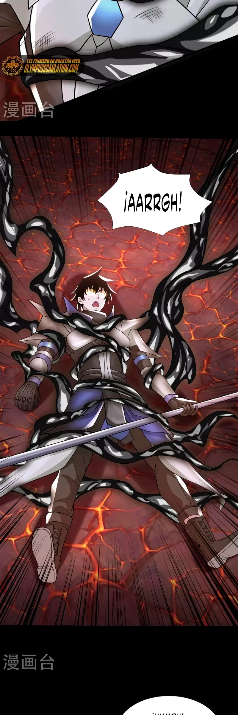 Read Rey del Apocalipsis ES Manga Online