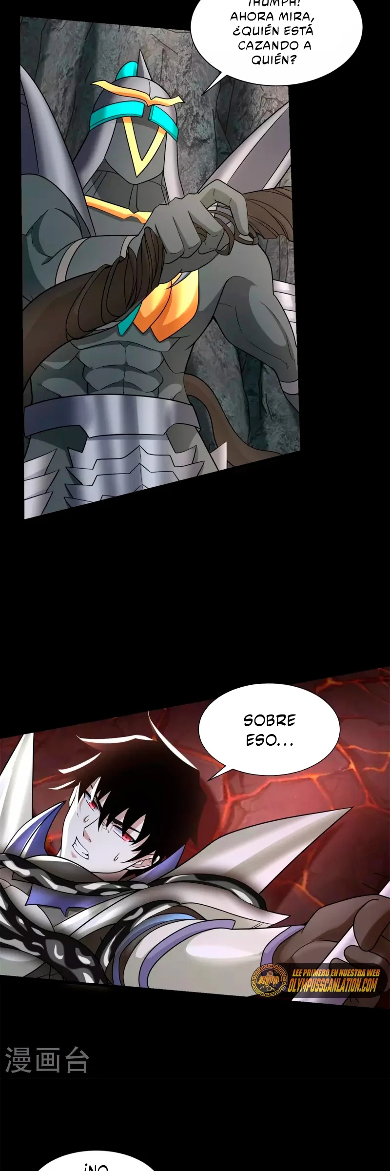 Read Rey del Apocalipsis ES Manga Online