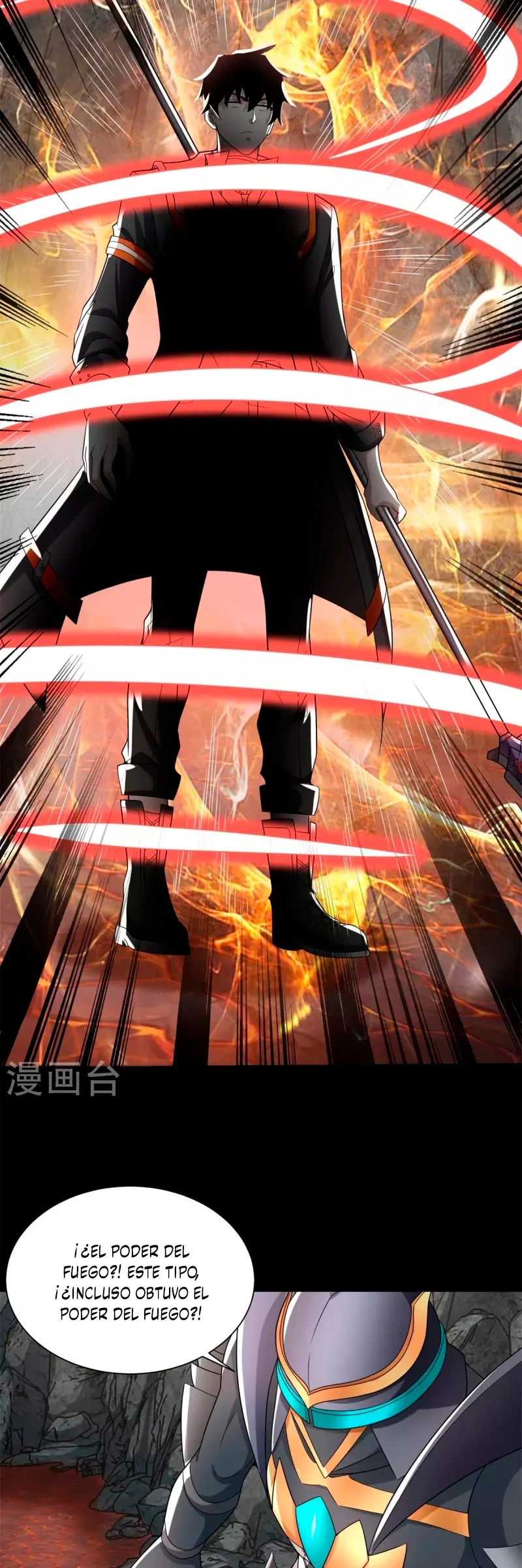 Read Rey del Apocalipsis ES Manga Online