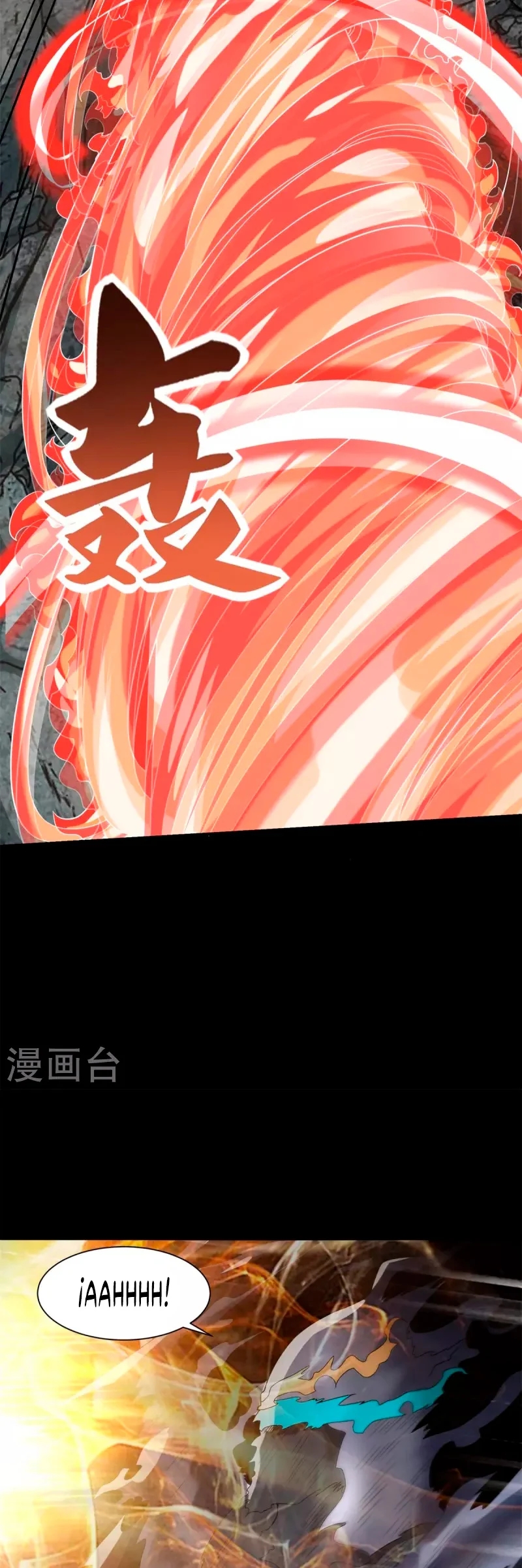 Read Rey del Apocalipsis ES Manga Online