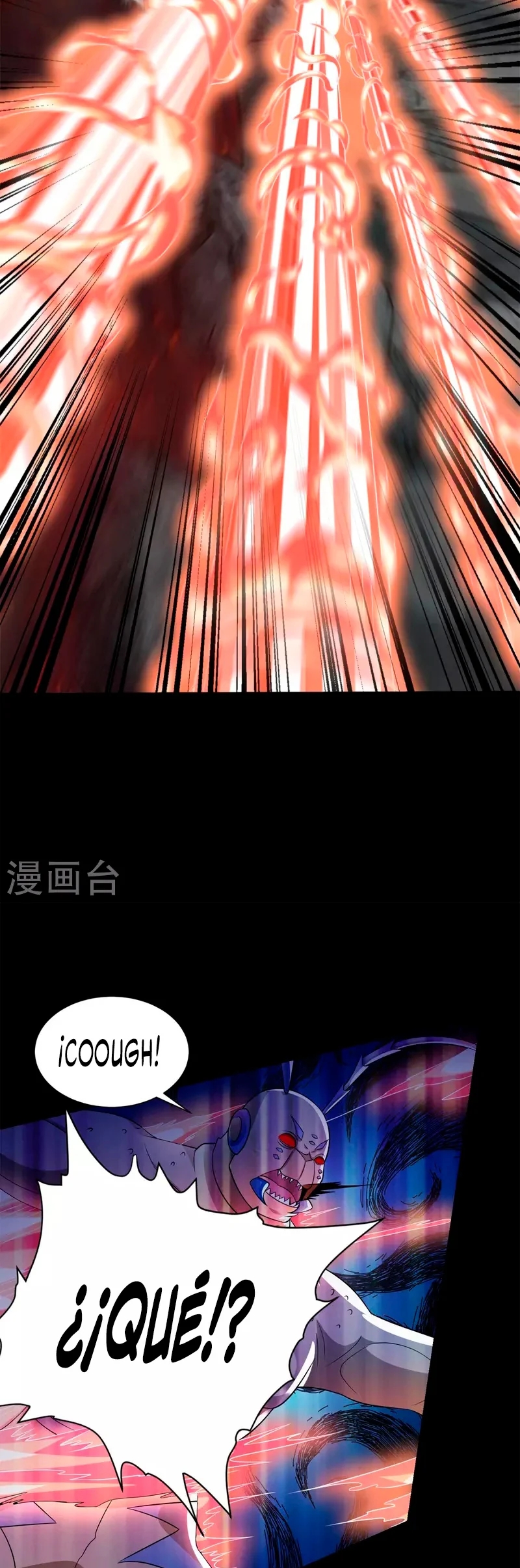 Read Rey del Apocalipsis ES Manga Online