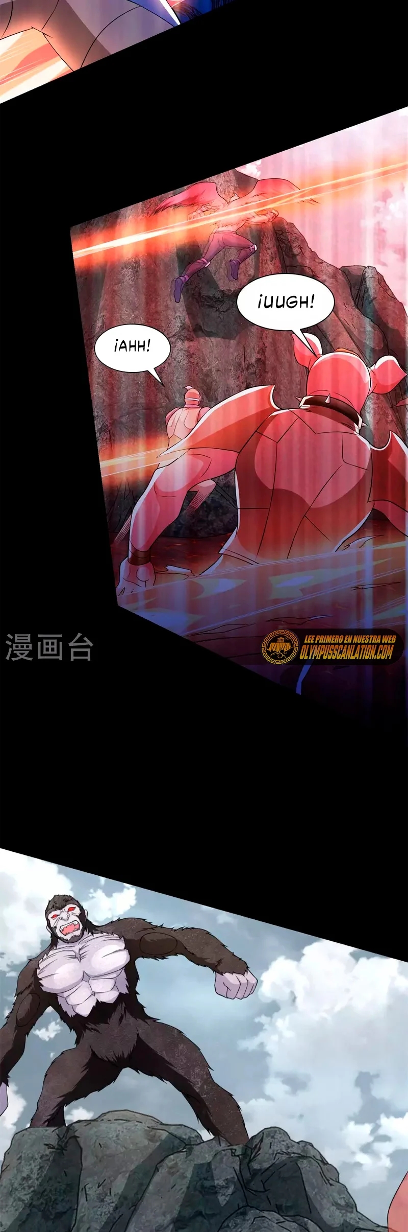 Read Rey del Apocalipsis ES Manga Online