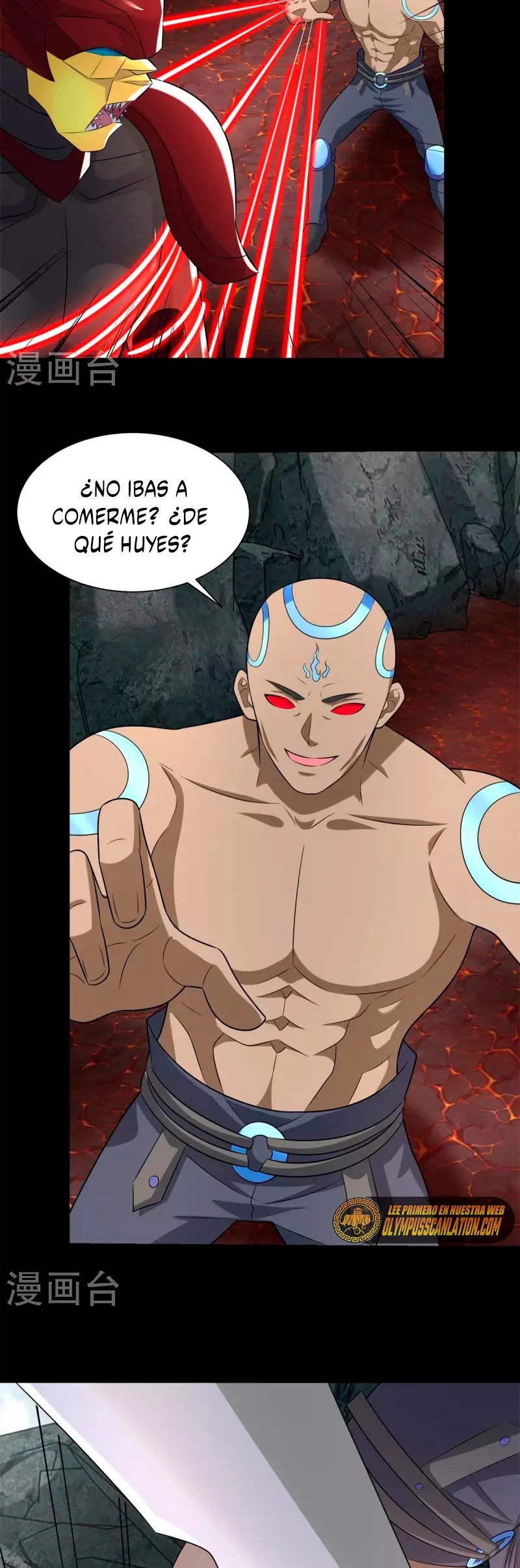 Read Rey del Apocalipsis ES Manga Online