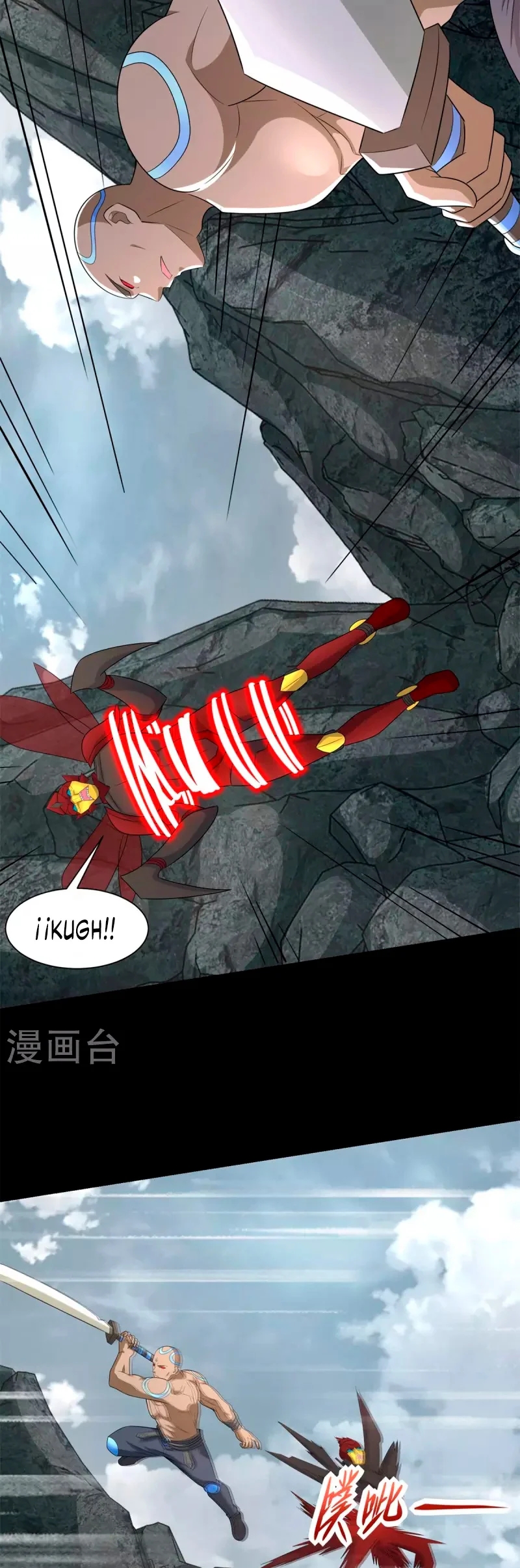 Read Rey del Apocalipsis ES Manga Online