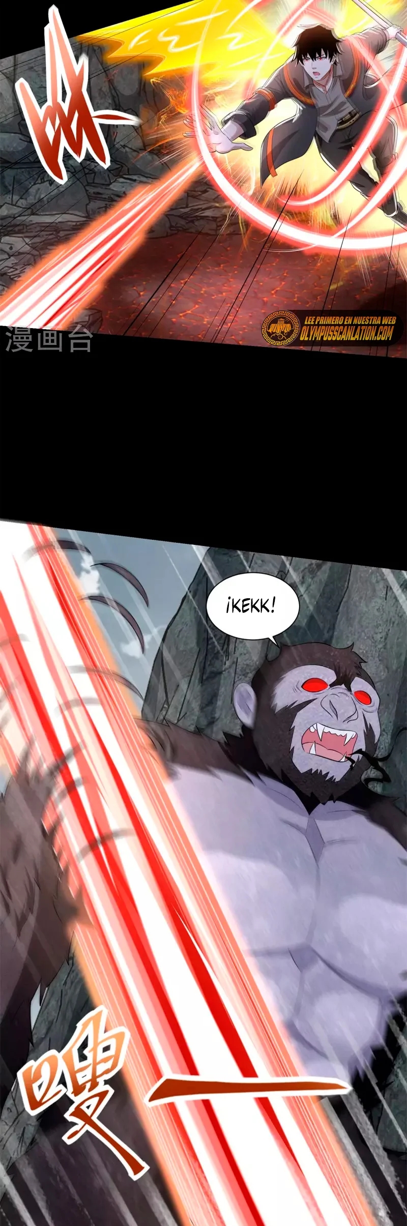 Read Rey del Apocalipsis ES Manga Online