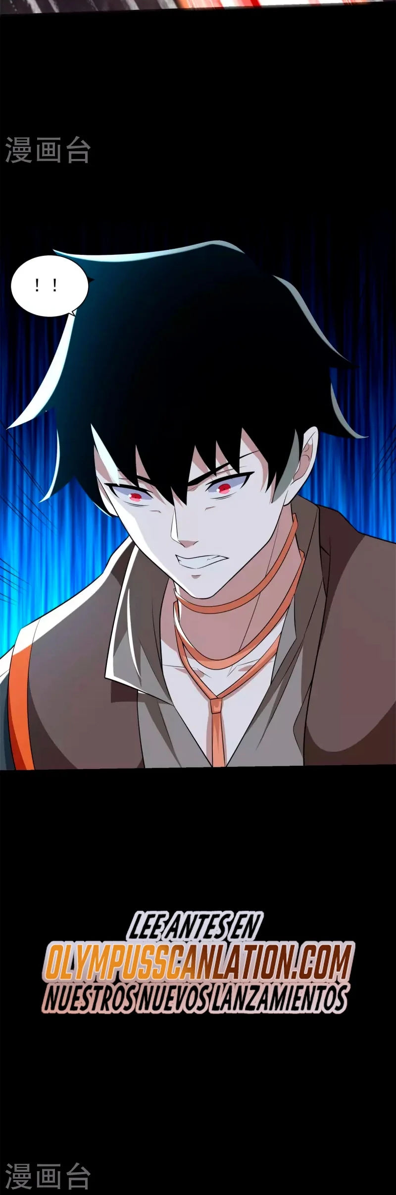 Read Rey del Apocalipsis ES Manga Online