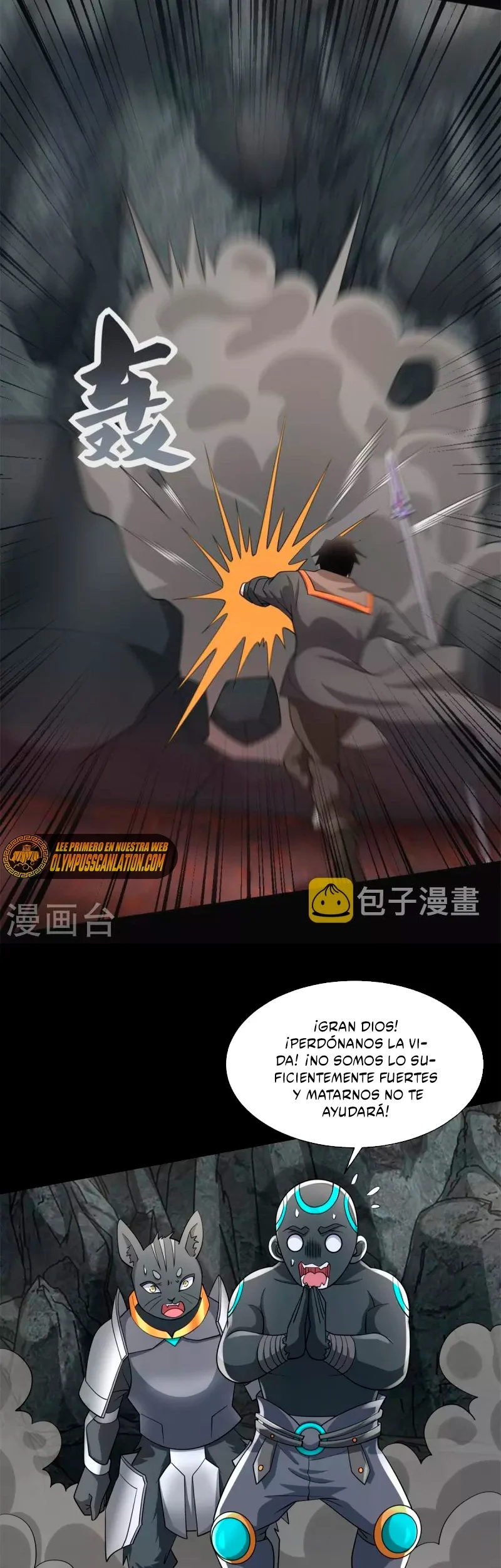 Read Rey del Apocalipsis ES Manga Online