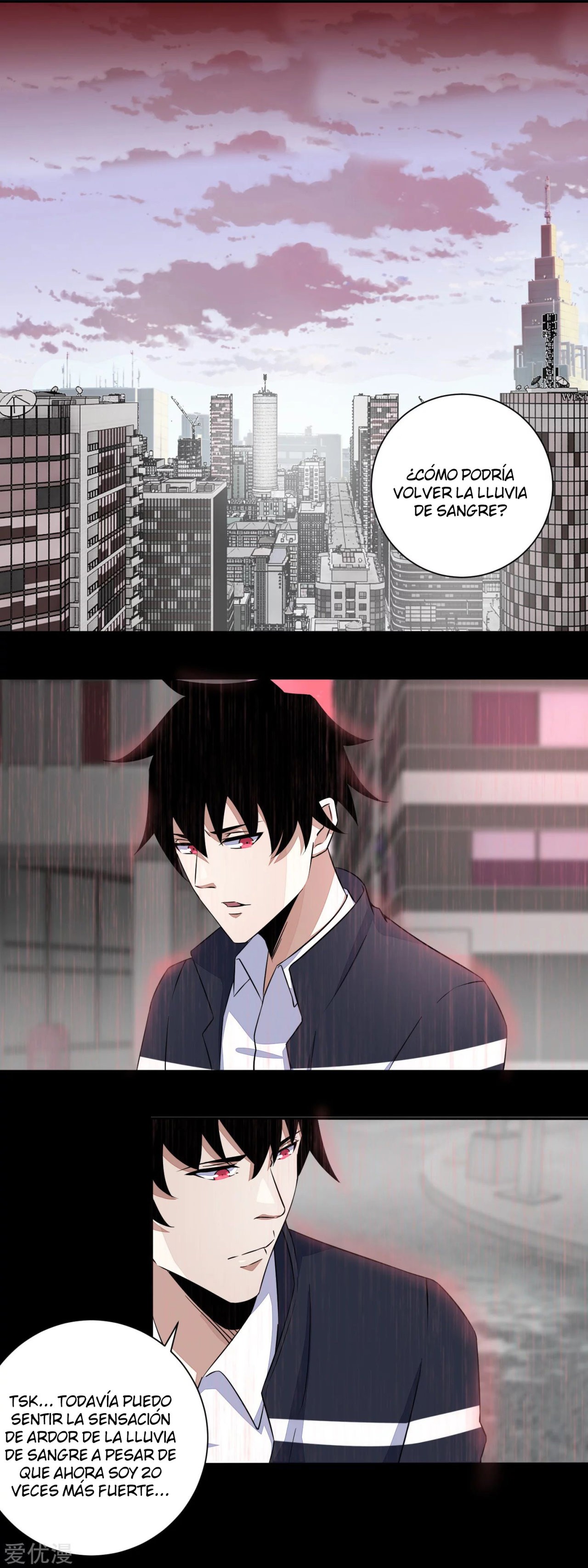 Read Rey del Apocalipsis ES Manga Online