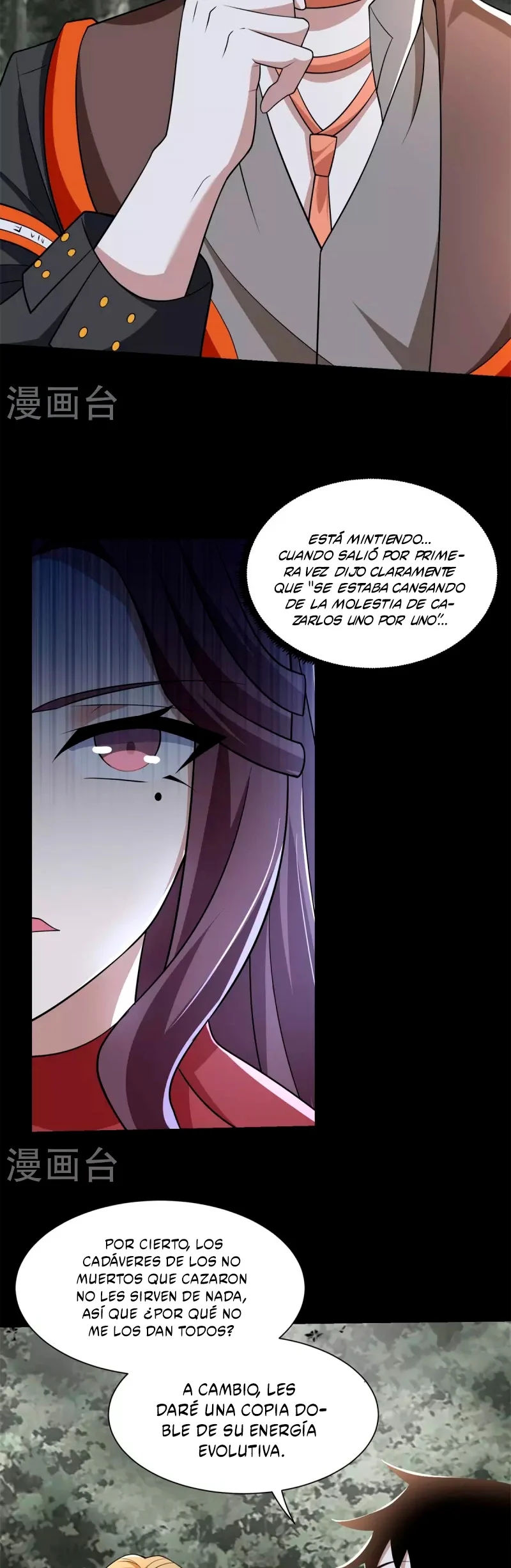 Read Rey del Apocalipsis ES Manga Online