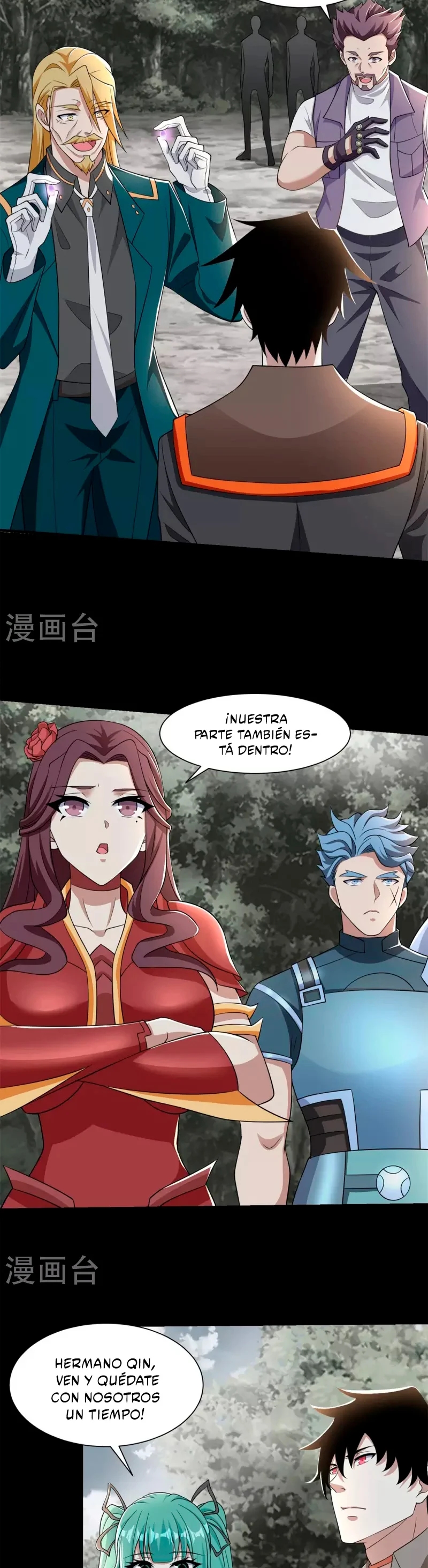 Read Rey del Apocalipsis ES Manga Online