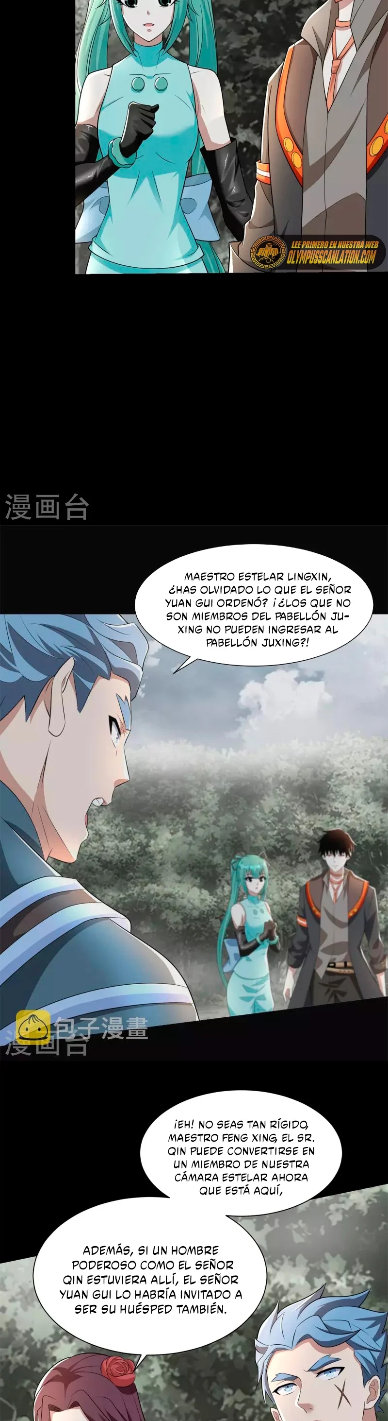 Read Rey del Apocalipsis ES Manga Online