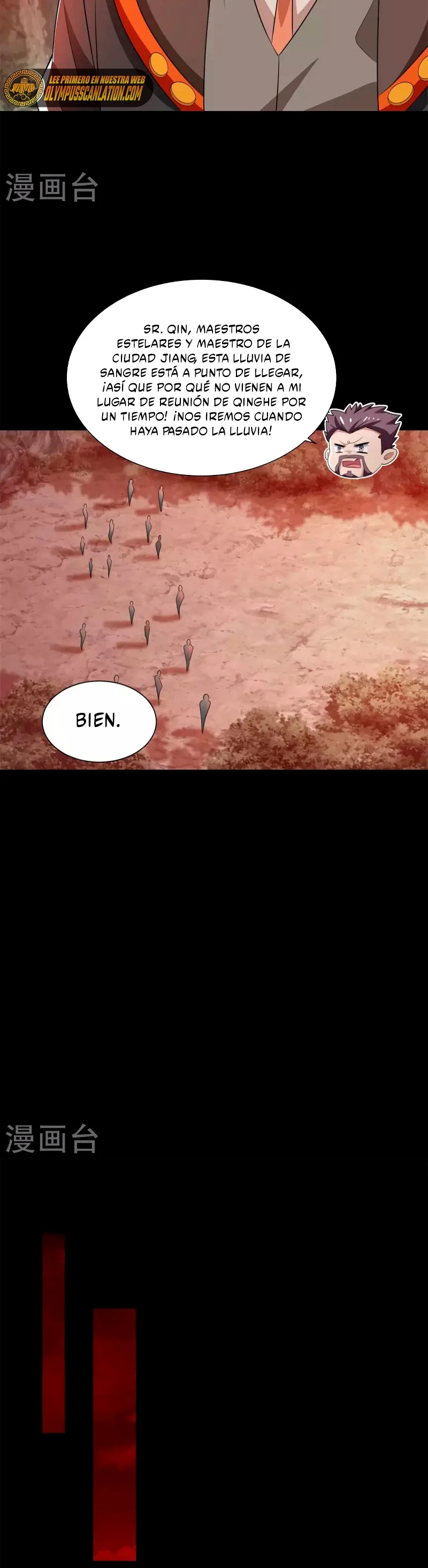 Read Rey del Apocalipsis ES Manga Online