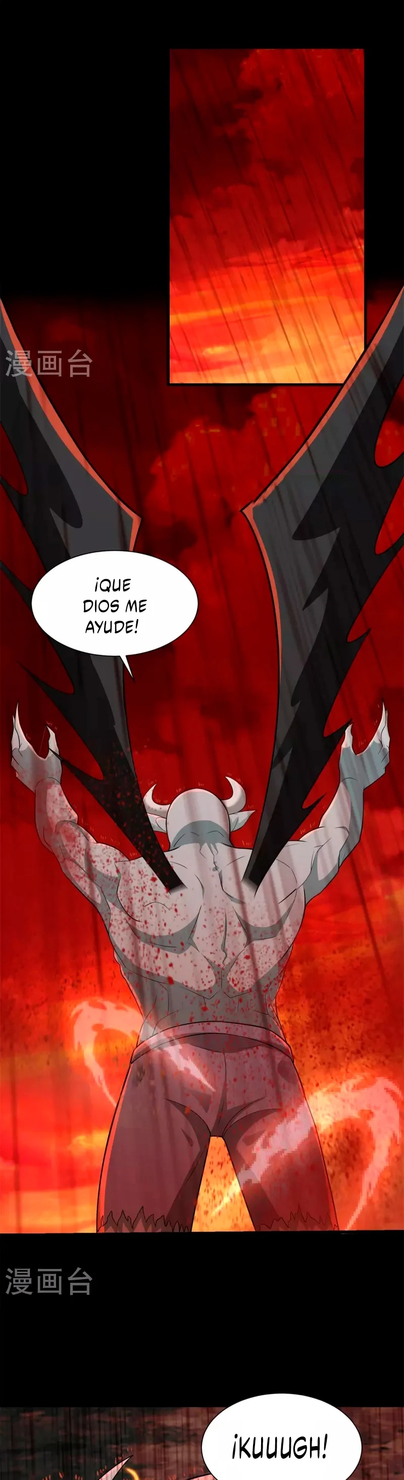 Read Rey del Apocalipsis ES Manga Online