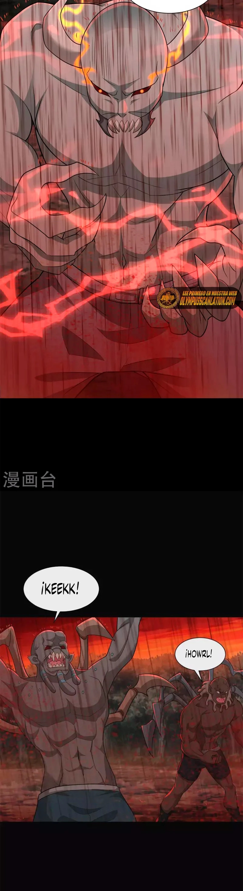 Read Rey del Apocalipsis ES Manga Online
