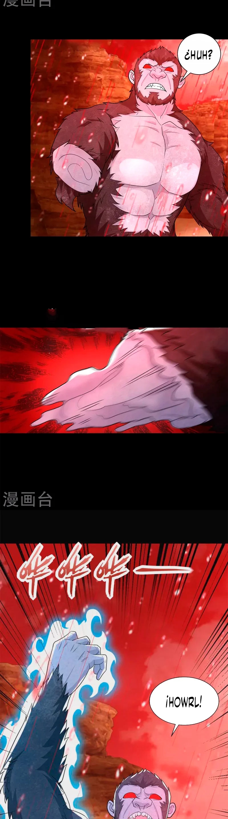 Read Rey del Apocalipsis ES Manga Online