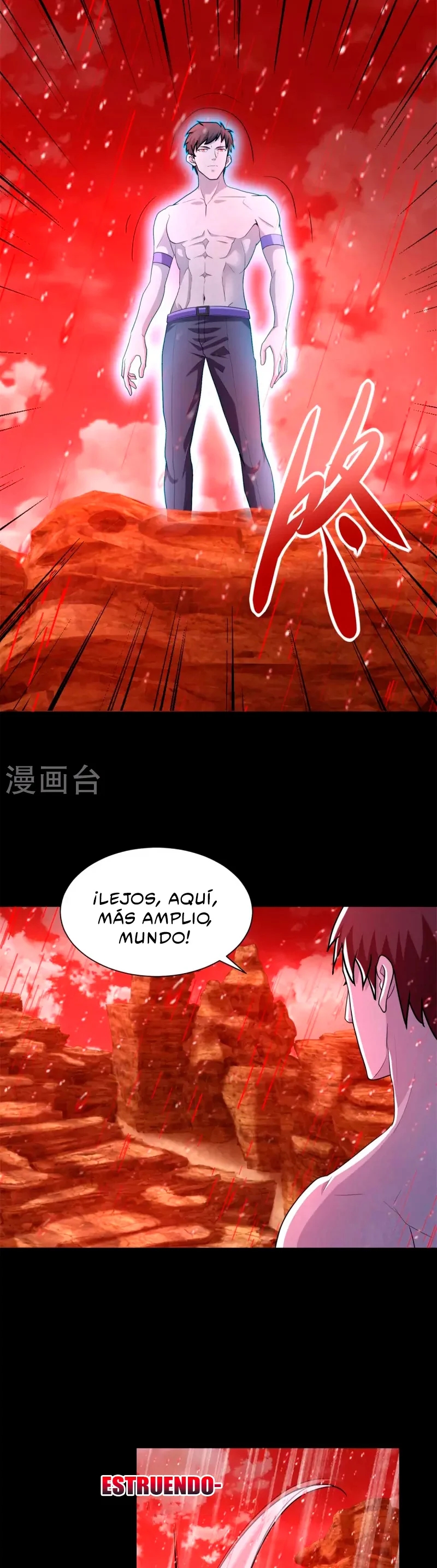 Read Rey del Apocalipsis ES Manga Online