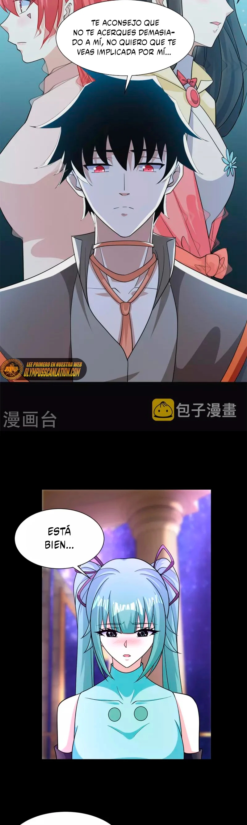 Read Rey del Apocalipsis ES Manga Online