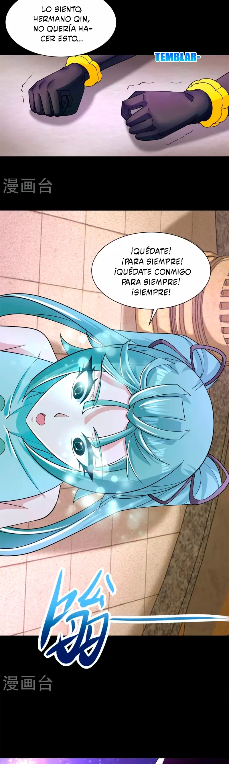 Read Rey del Apocalipsis ES Manga Online