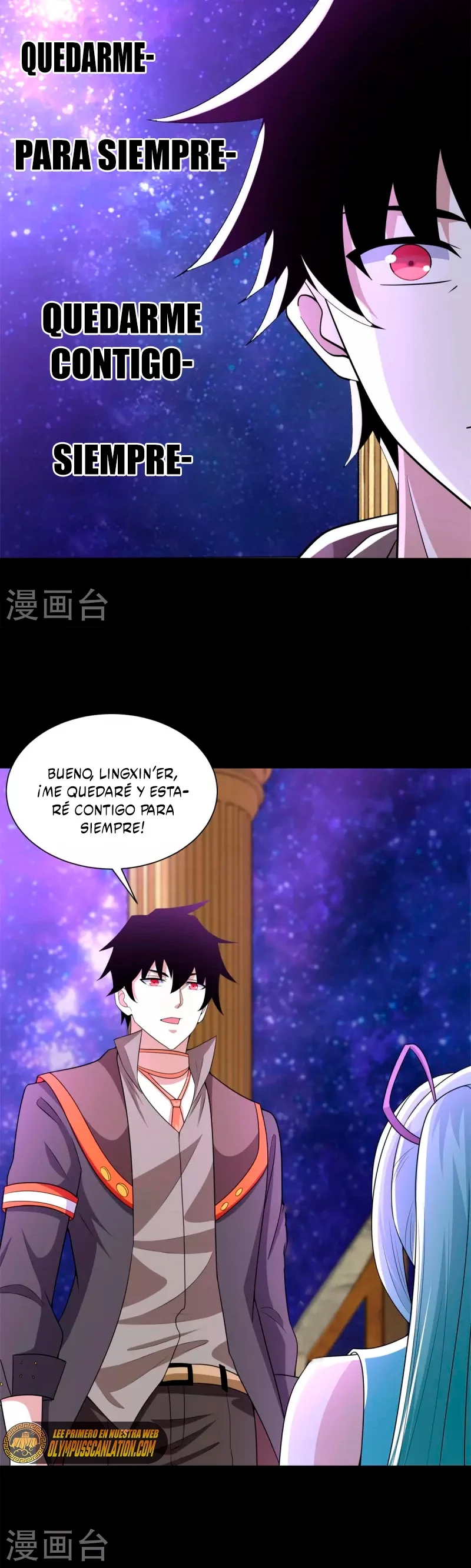 Read Rey del Apocalipsis ES Manga Online