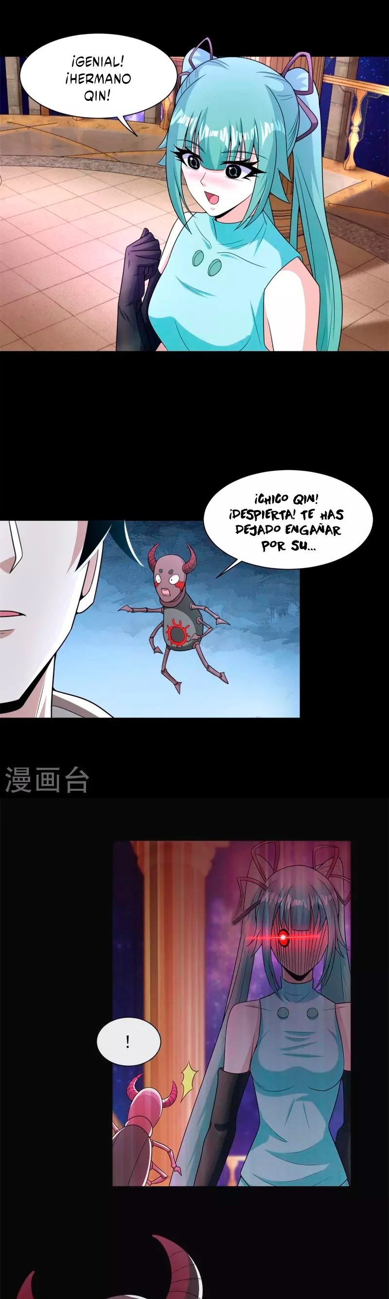 Read Rey del Apocalipsis ES Manga Online