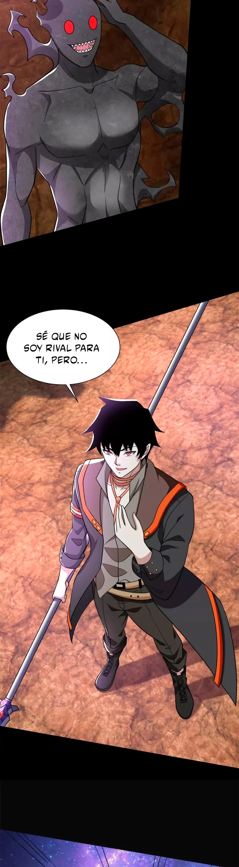 Read Rey del Apocalipsis ES Manga Online