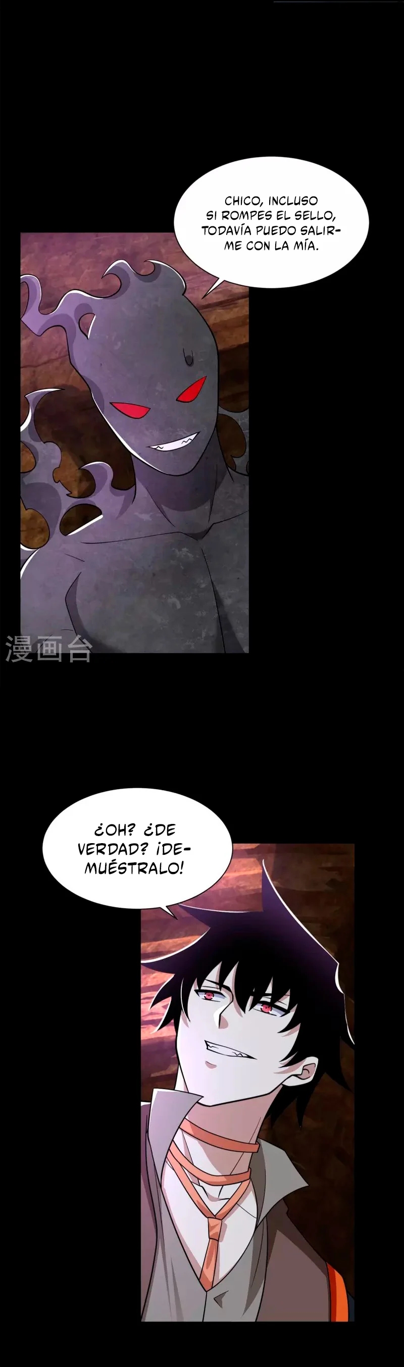 Read Rey del Apocalipsis ES Manga Online