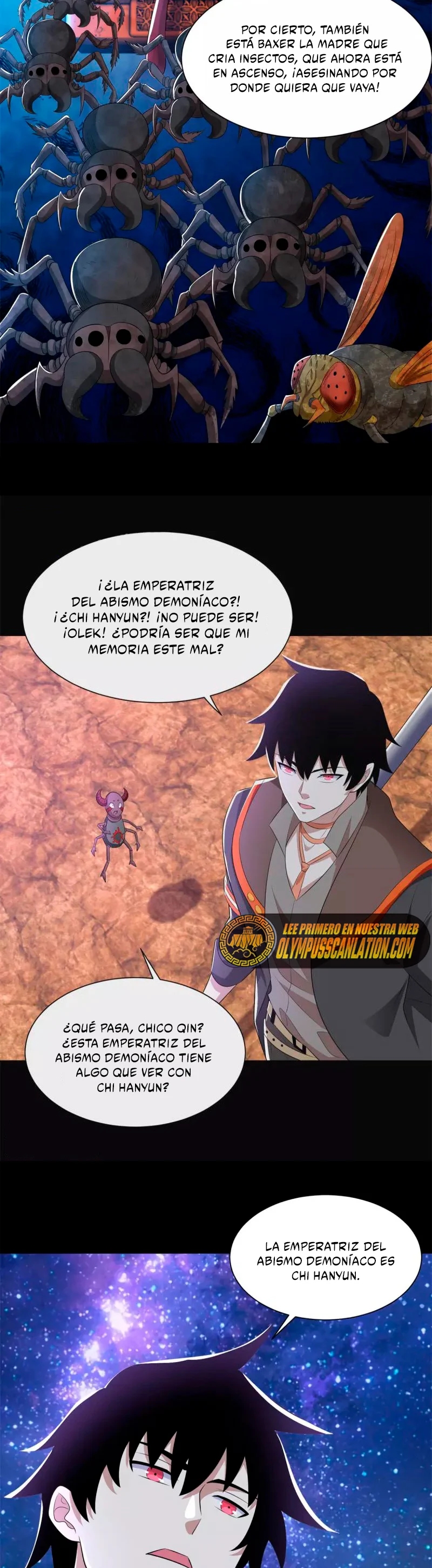 Read Rey del Apocalipsis ES Manga Online