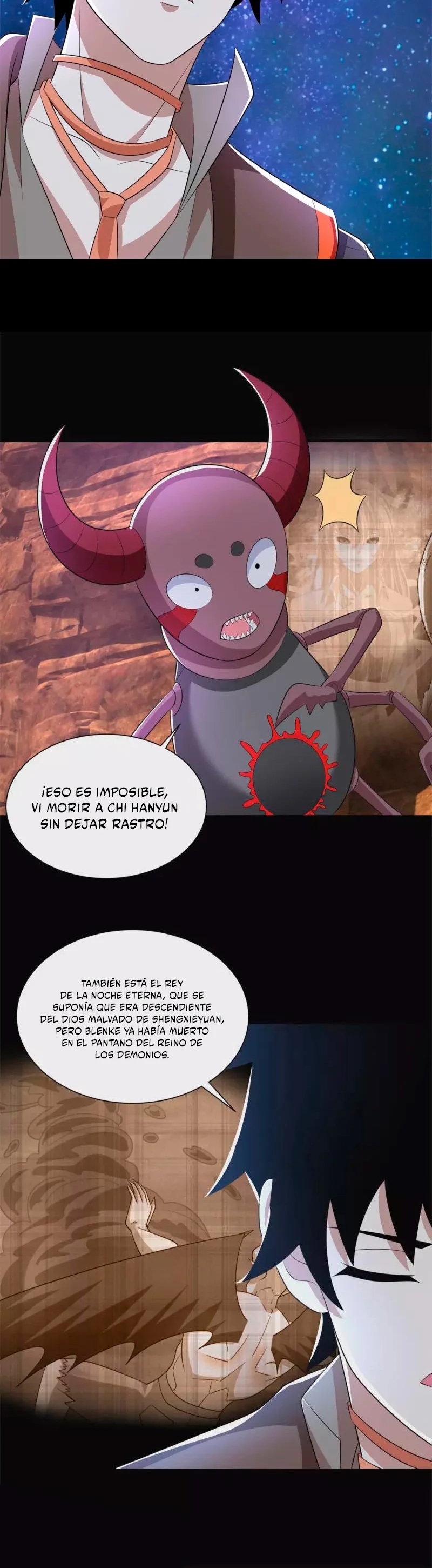 Read Rey del Apocalipsis ES Manga Online