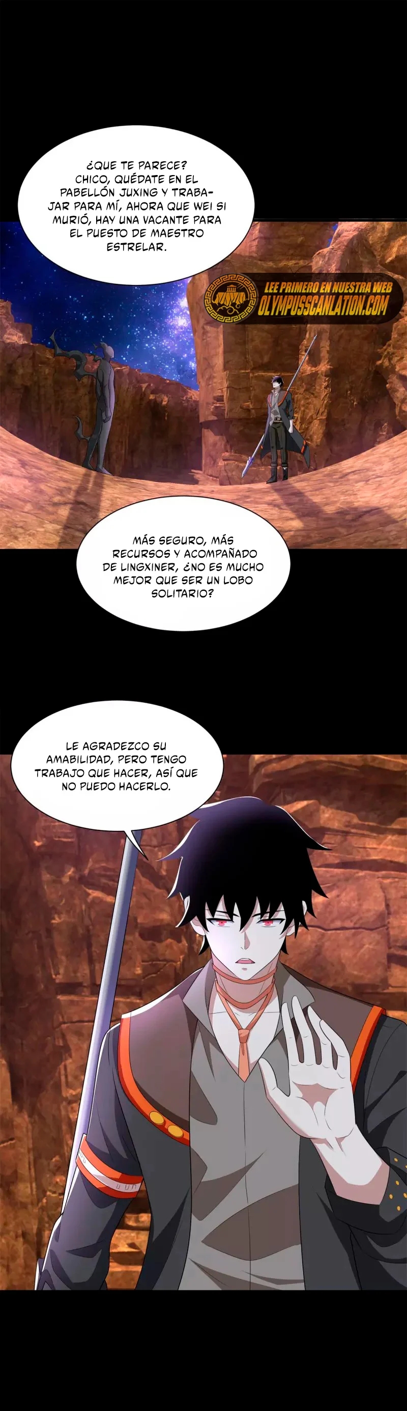 Read Rey del Apocalipsis ES Manga Online