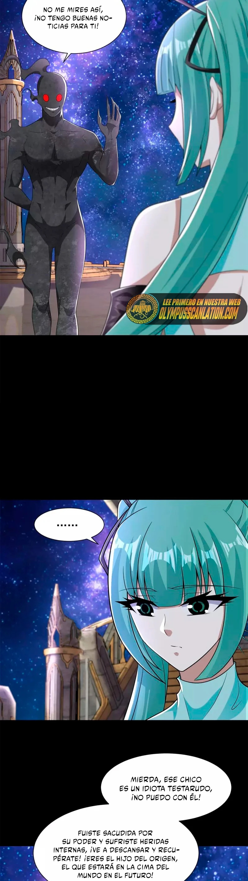 Read Rey del Apocalipsis ES Manga Online