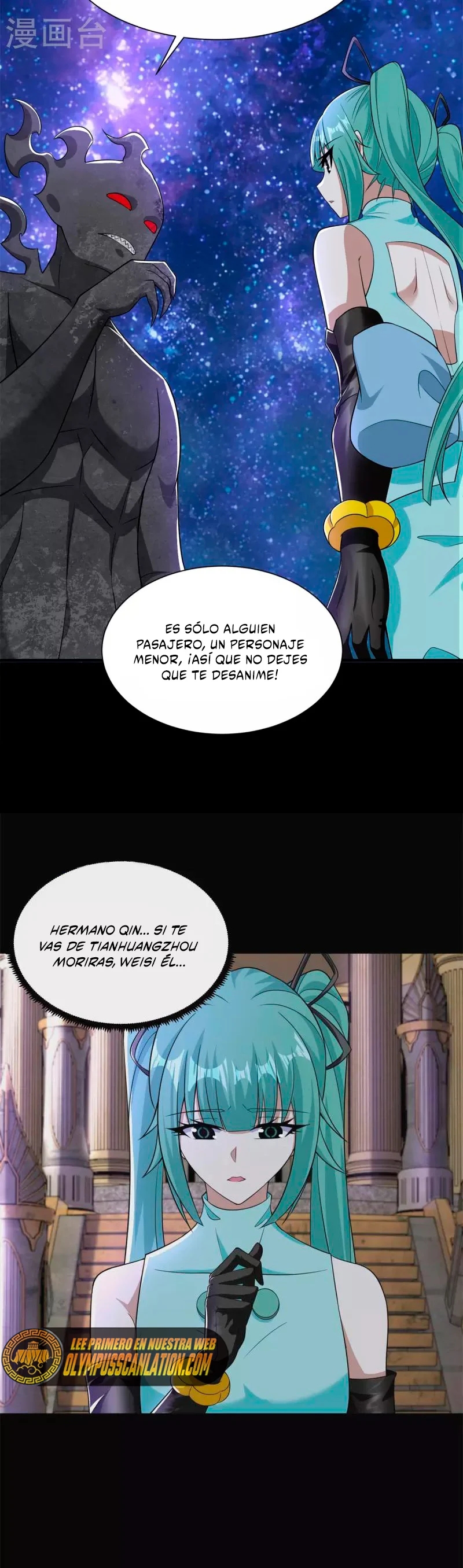 Read Rey del Apocalipsis ES Manga Online