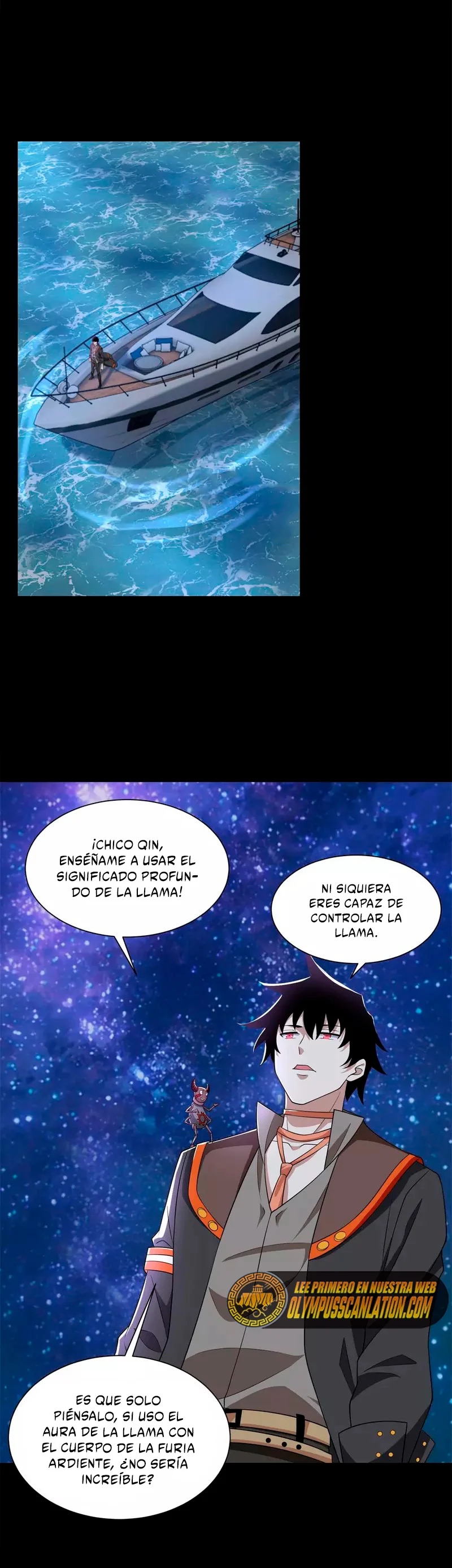 Read Rey del Apocalipsis ES Manga Online