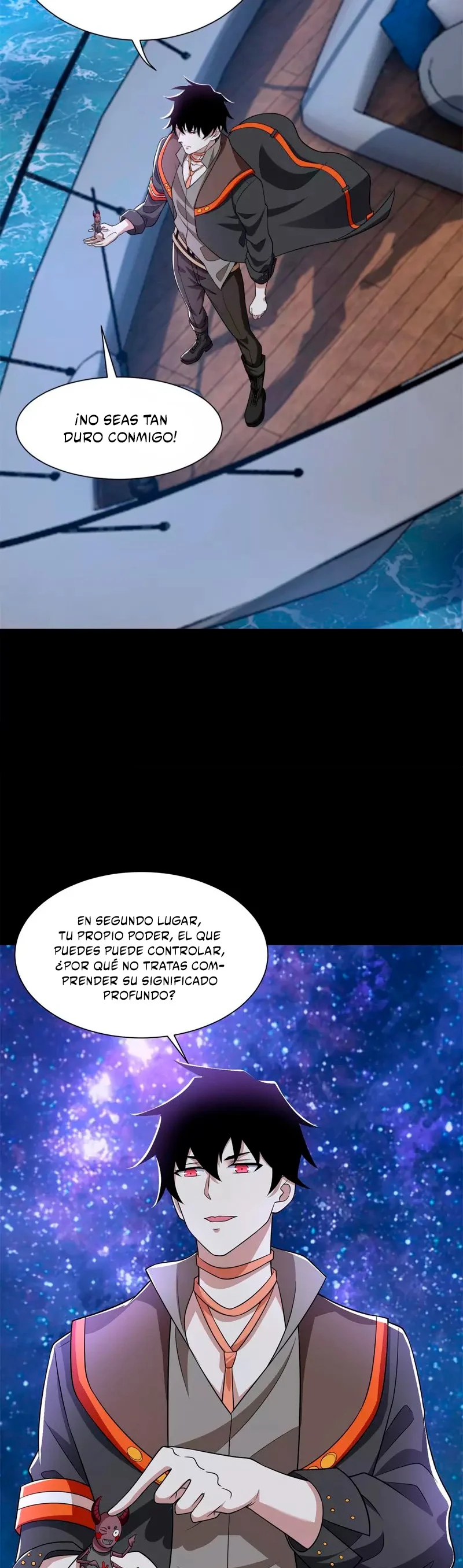 Read Rey del Apocalipsis ES Manga Online