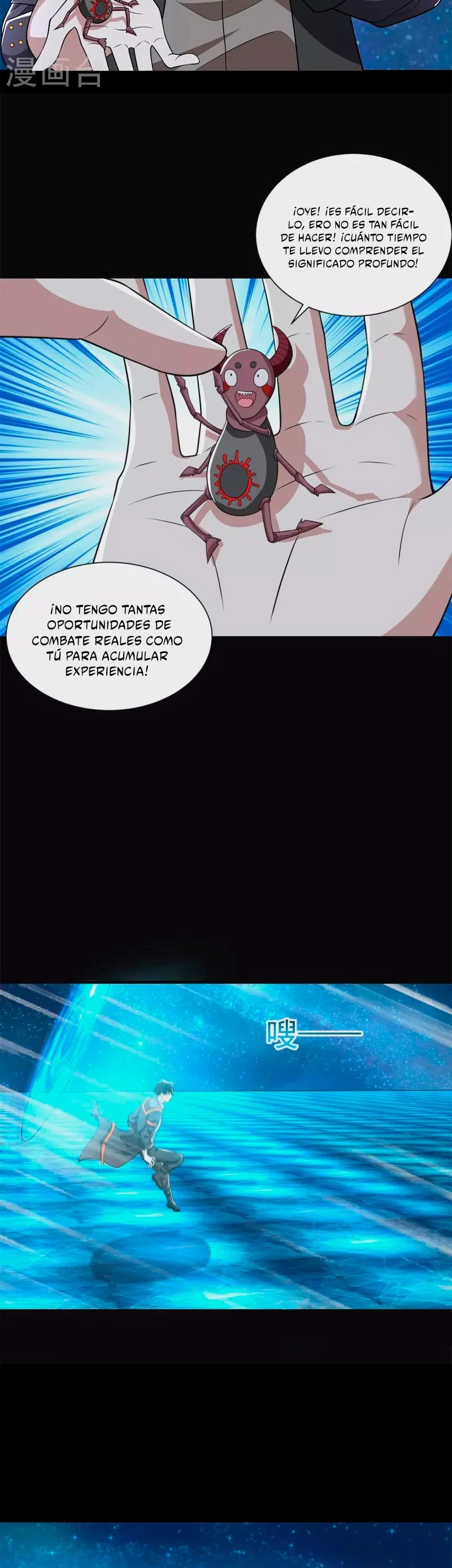 Read Rey del Apocalipsis ES Manga Online