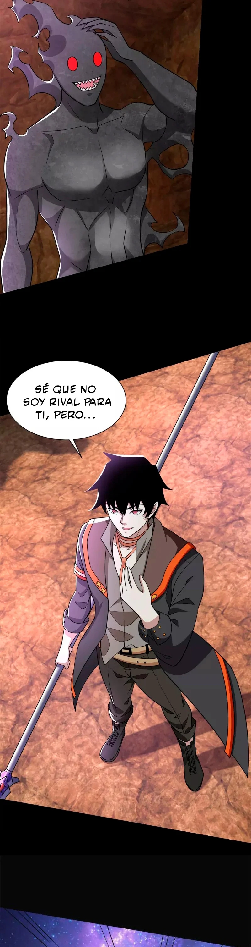 Read Rey del Apocalipsis ES Manga Online