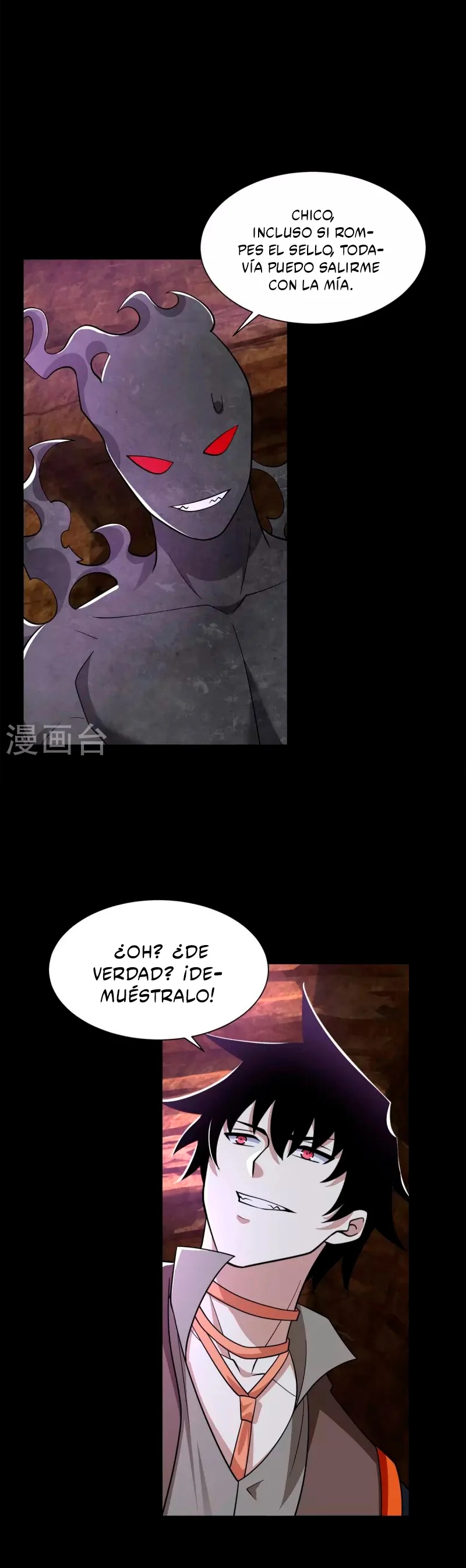 Read Rey del Apocalipsis ES Manga Online