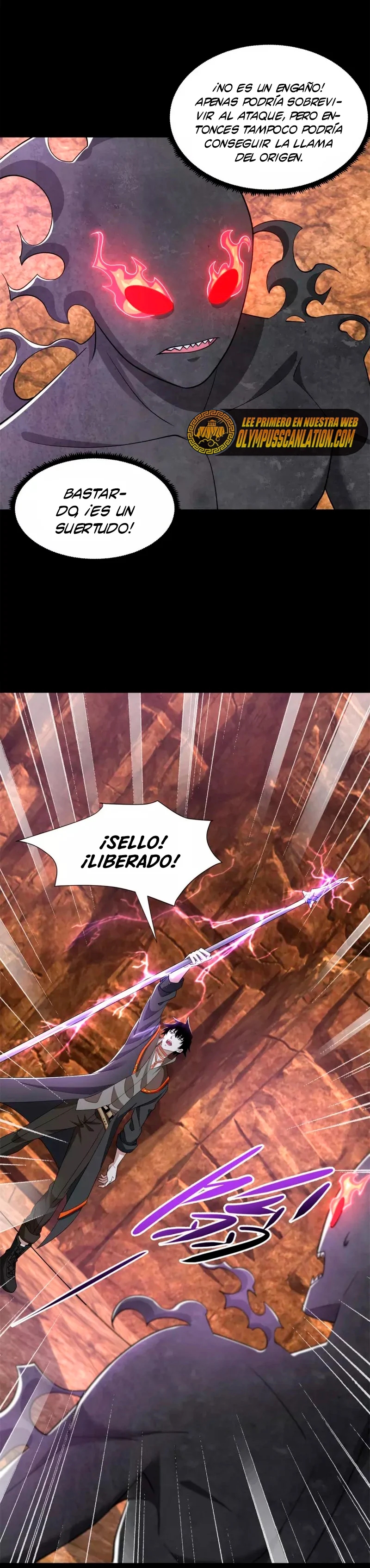 Read Rey del Apocalipsis ES Manga Online