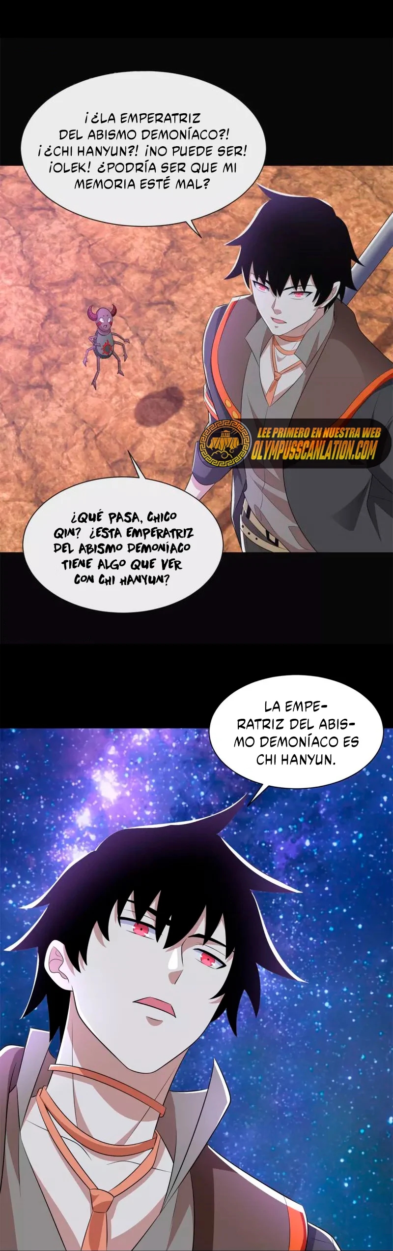 Read Rey del Apocalipsis ES Manga Online