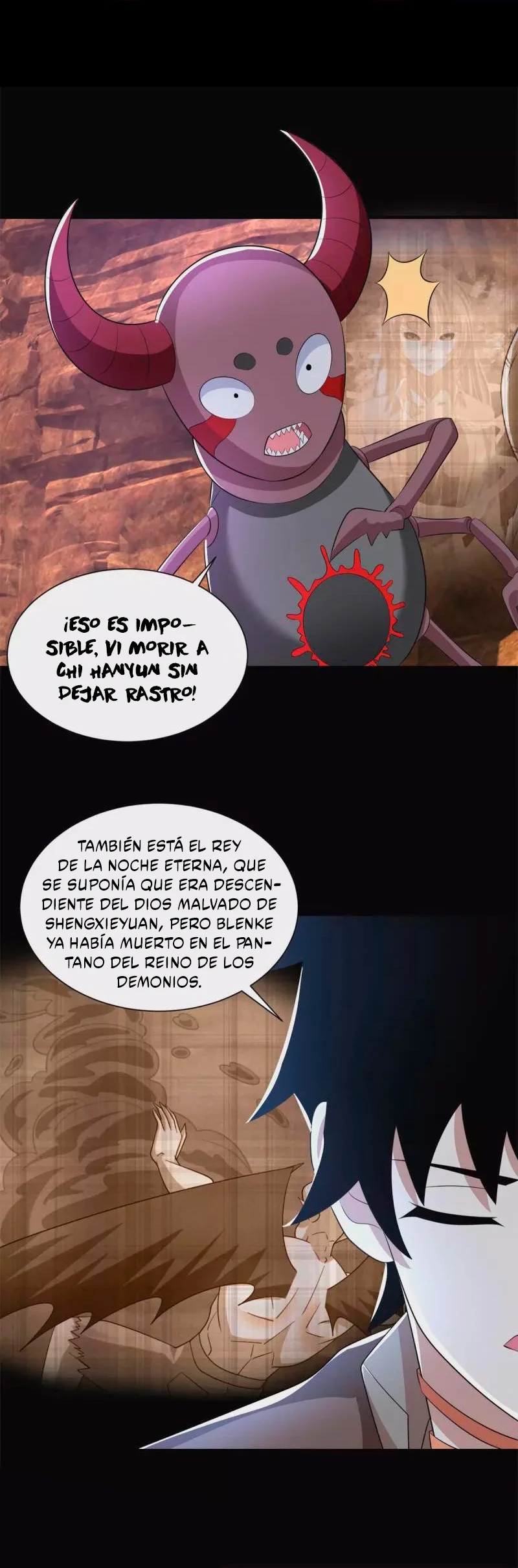 Read Rey del Apocalipsis ES Manga Online