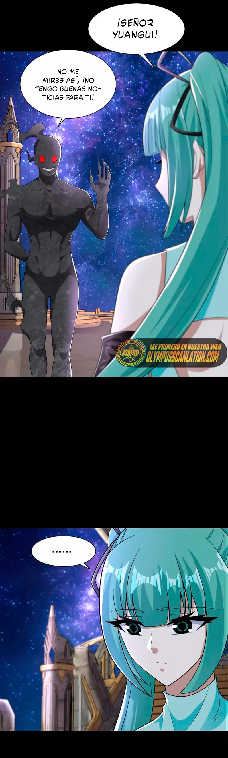 Read Rey del Apocalipsis ES Manga Online