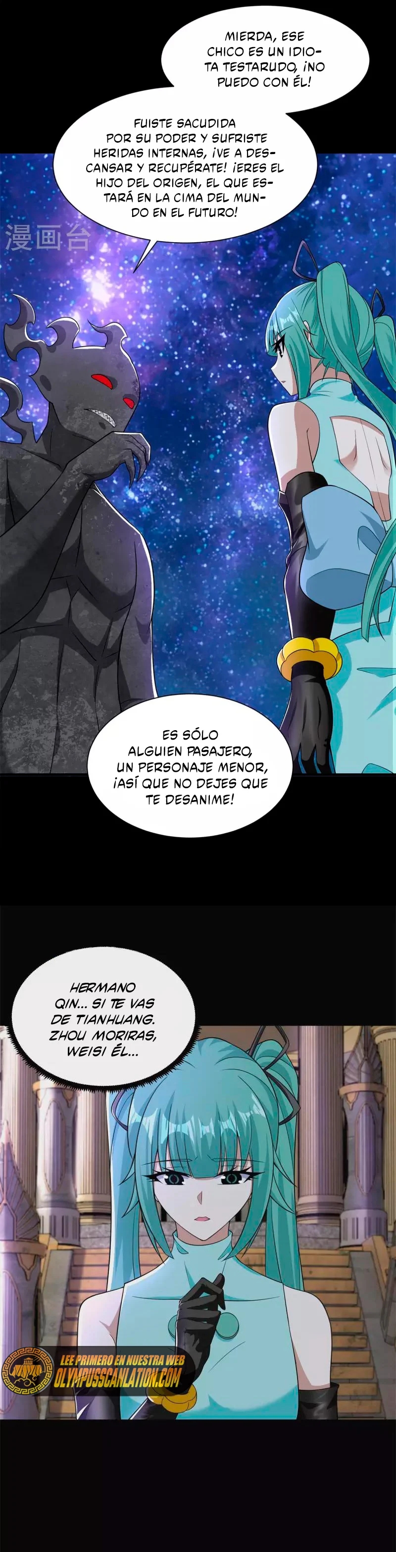 Read Rey del Apocalipsis ES Manga Online