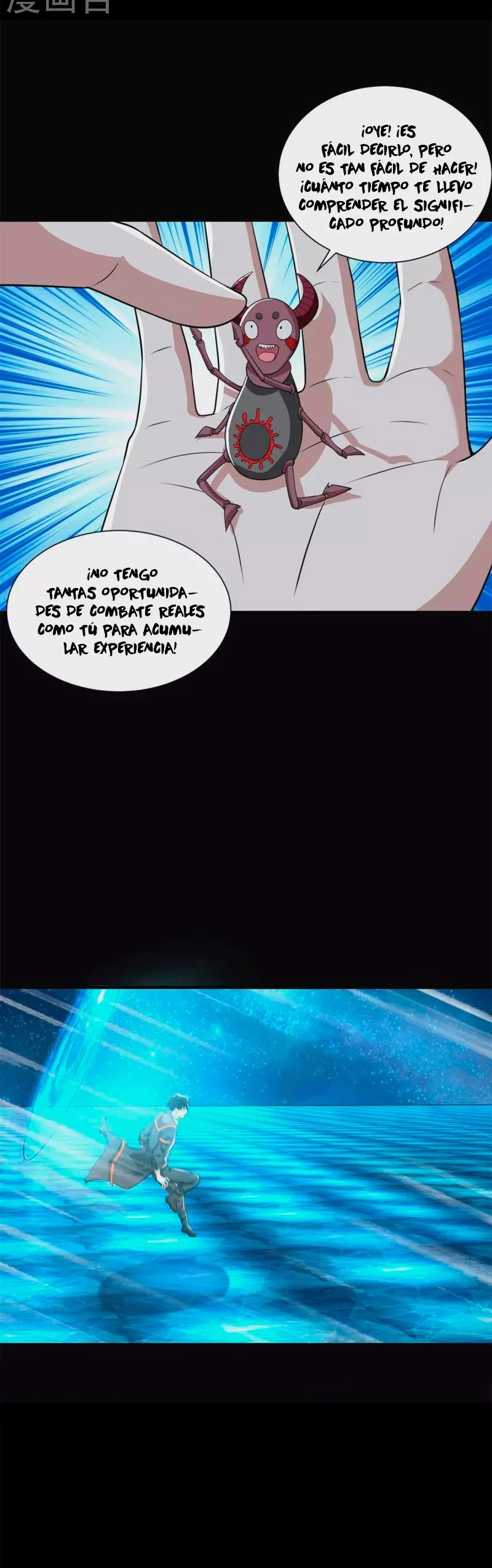 Read Rey del Apocalipsis ES Manga Online