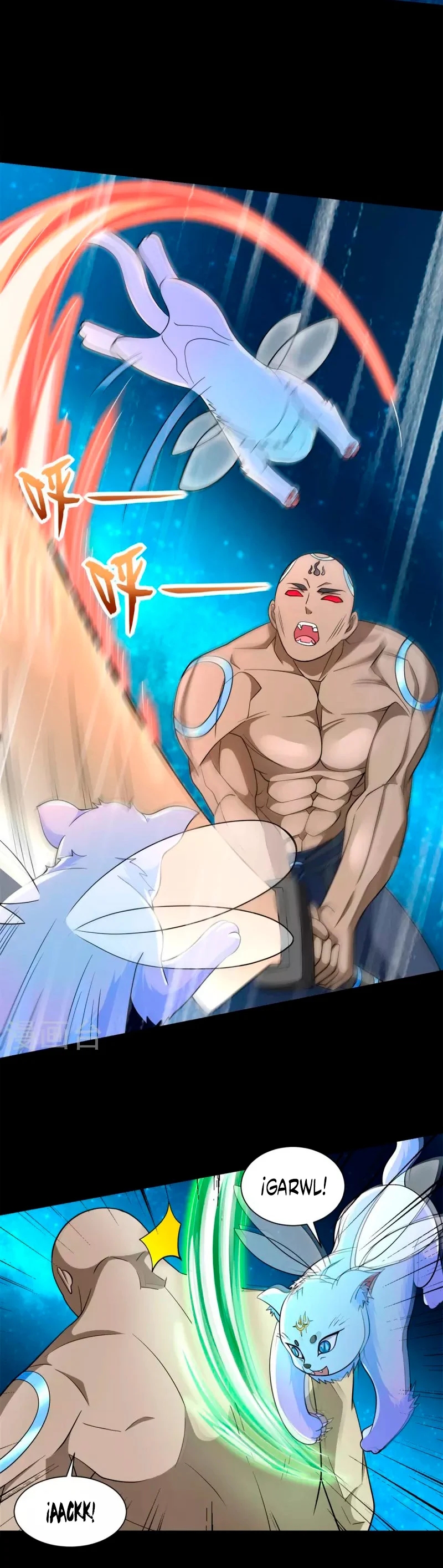 Read Rey del Apocalipsis ES Manga Online