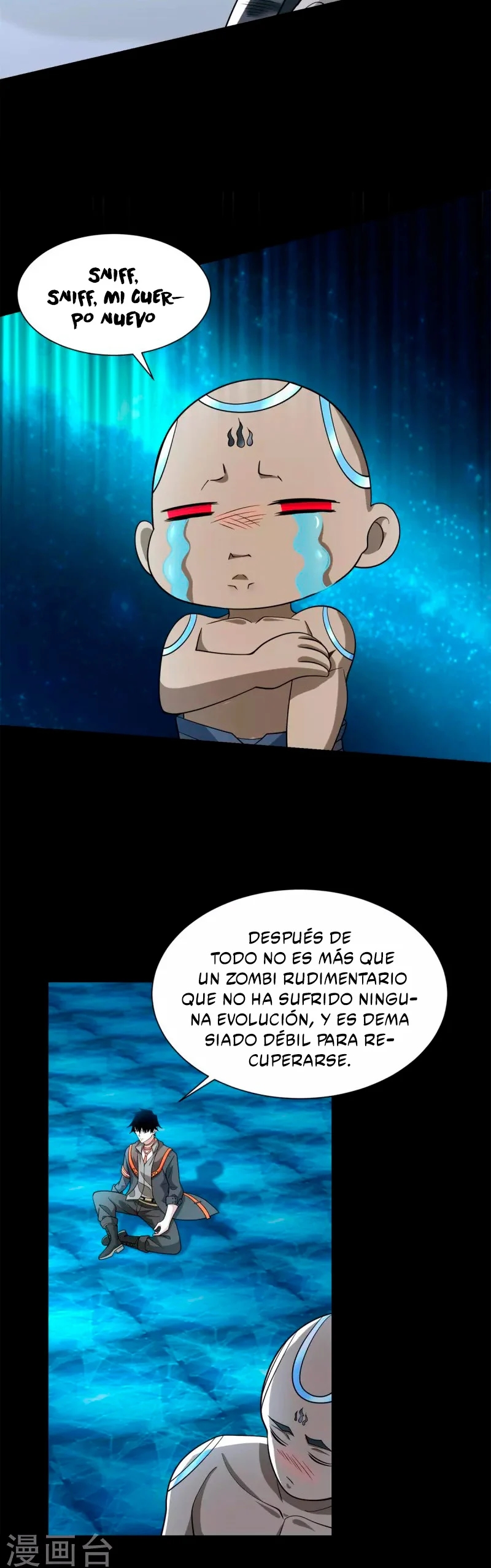Read Rey del Apocalipsis ES Manga Online