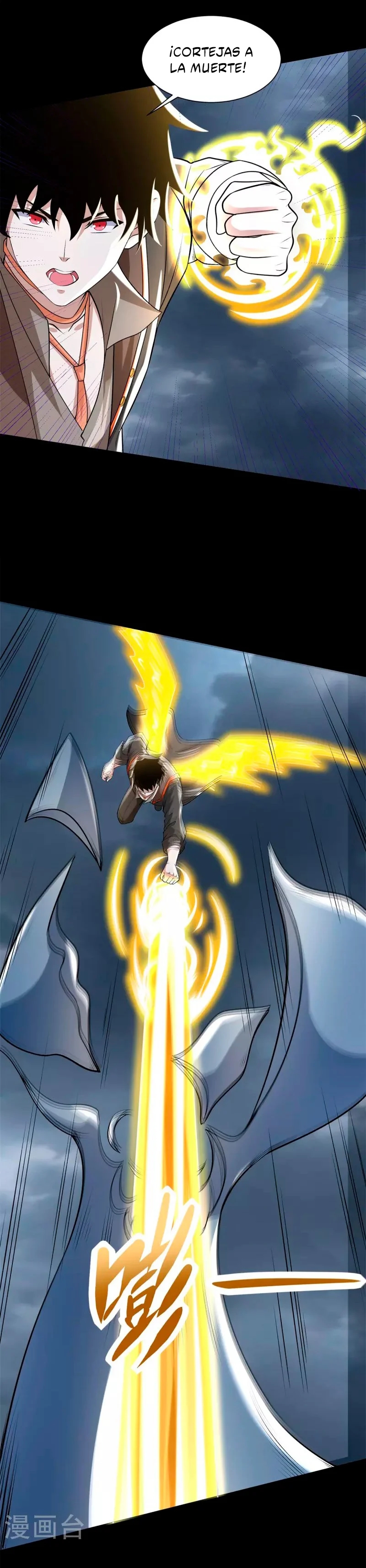 Read Rey del Apocalipsis ES Manga Online