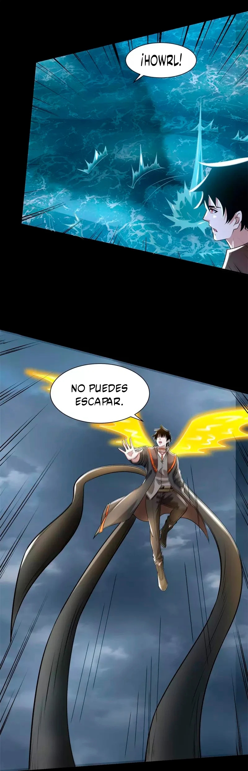 Read Rey del Apocalipsis ES Manga Online