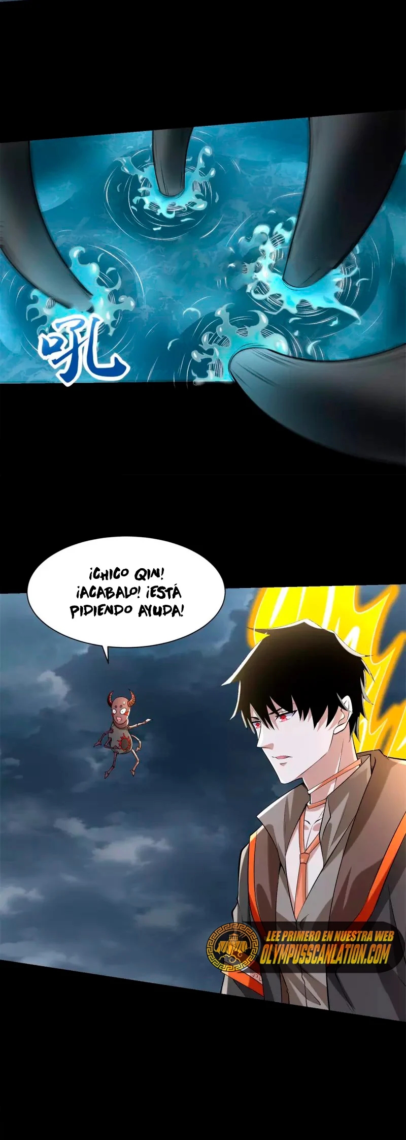 Read Rey del Apocalipsis ES Manga Online