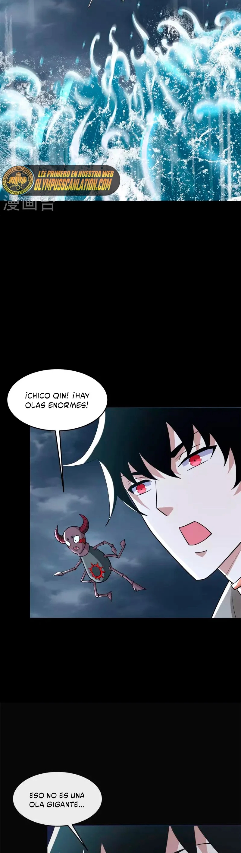 Read Rey del Apocalipsis ES Manga Online