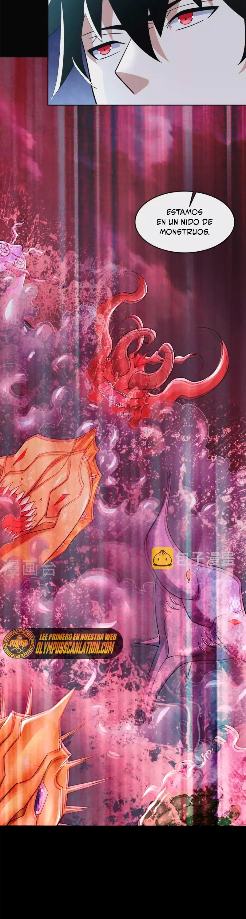 Read Rey del Apocalipsis ES Manga Online